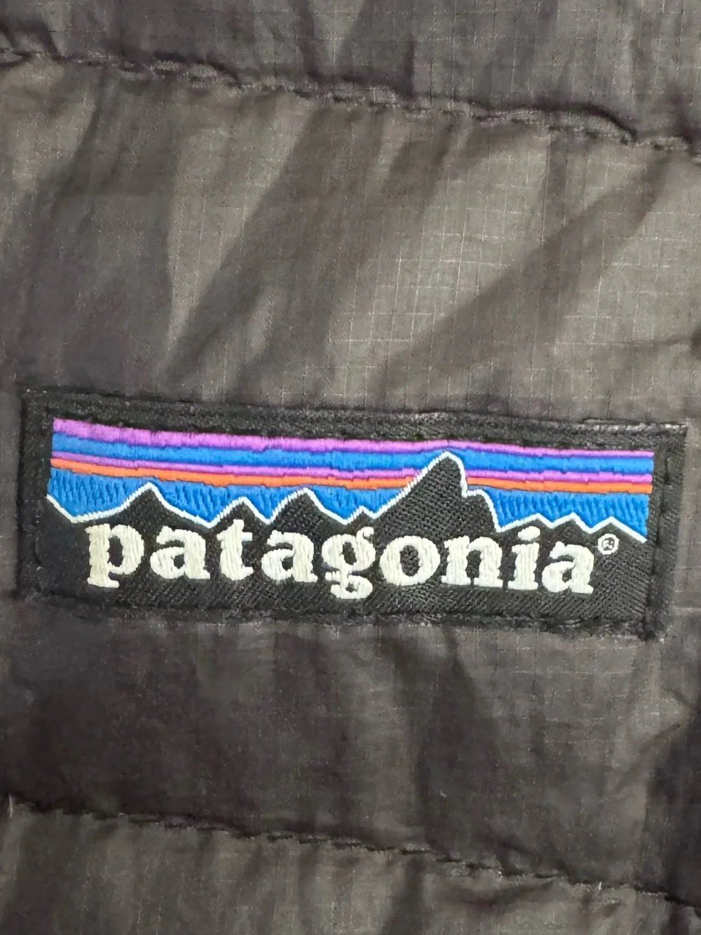 Patagonia nano puff